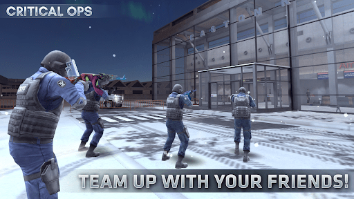 Critical Ops Multiplayer FPS 1.31.0.f1735 APK Gallery 1