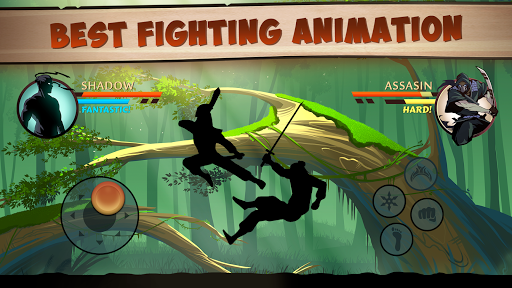 Shadow Fight 2 2.18.0 MOD APK Menu