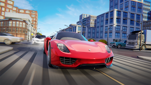 Drive for Speed: Simulator APK MOD (Unlimited Money) v1.25.9 Gallery 3