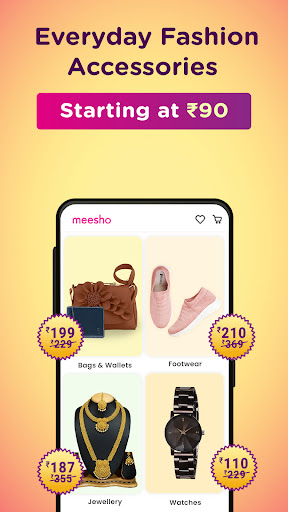 Meesho: Online Shopping App Gallery 5