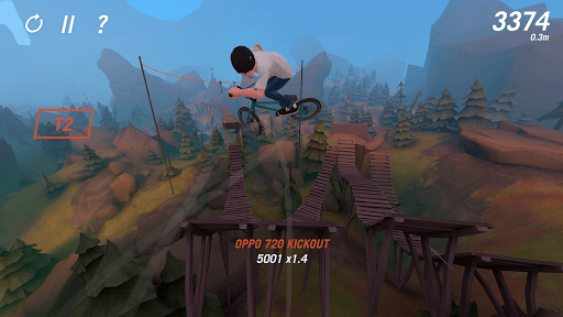 Trail Boss BMX Mod Apk 1.2.0 (Unlocked) Gallery 2