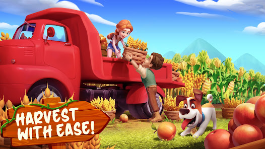 Family Farm Adventure Mod APK 1.11.105 (Unlimited energy) Gallery 1