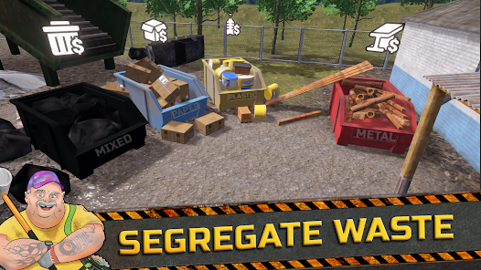 Junkyard Builder Simulator MOD apk (Unlimited money) v1.53 Gallery 4