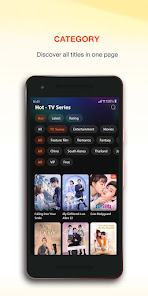 WeTV MOD APK v5.6.0.9850 (VIP Unlocked, Free Subscription) Gallery 2