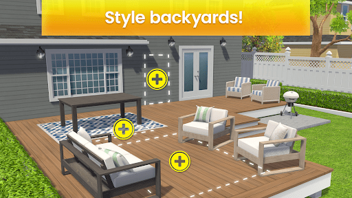 Property Brothers Home Design APK v2.4.3g (MOD Unlimited Money) Gallery 7