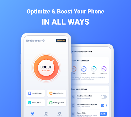 Nox Booster APK v1.5.0
