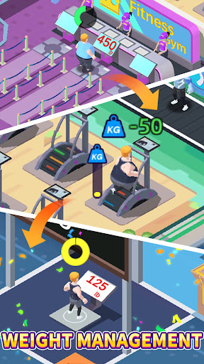 Fitness Club Tycoon Mod Apk 1.1000.122 (Unlimited money) Gallery 8