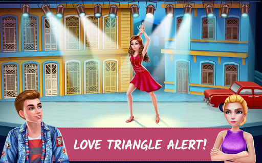 Dance School Stories MOD APK unlocked Gallery 5