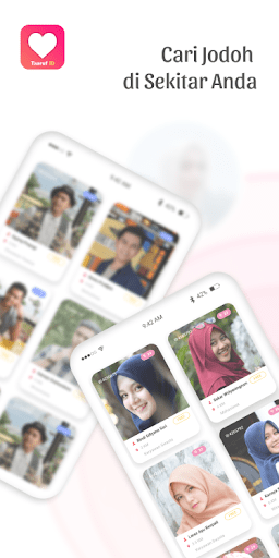 Taaruf ID Apk v1.2 Gallery 2