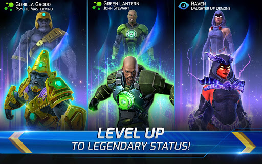 DC Legends Fight Superheroes 1.27.13 MOD APK Menu Gallery 8