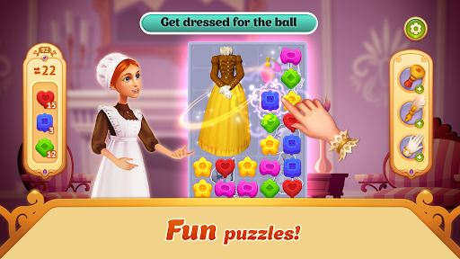 Storyngton Hall: Design games Mod Apk 53.5.0