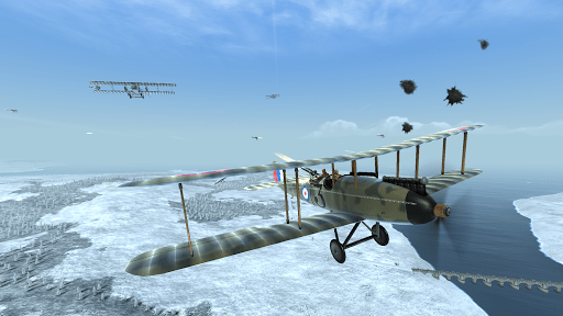 Warplanes: WW1 Sky Aces 1.4.2 Mod free shopping Gallery 7