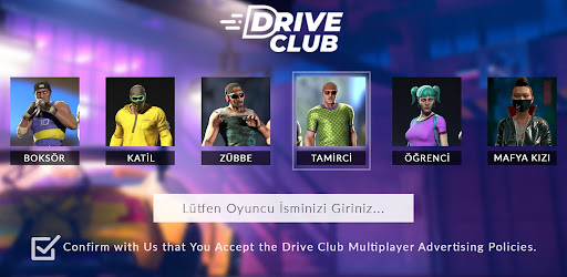 Drive Club: Online Car Simulator & Parking Games Mod Apk 1.7.16 Gallery 3