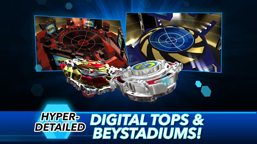 BEYBLADE BURST app 10.0 MOD APK Money Gallery 7