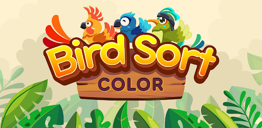 Bird Color Sort Puzzle Mod Apk 1.0.3