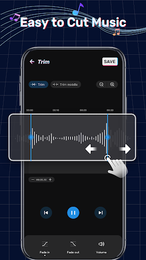 Ringtone Maker: Music Cutter, Custom Ringtone Mod Apk 1.01.40.0503 (Unlocked)(Premium)