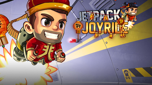 Jetpack Joyride Gallery 1