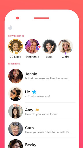 Tinder – Dating & Make Friends