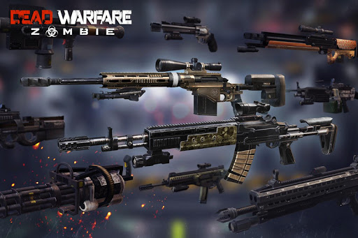 DEAD WARFARE: Zombie v1.8.0.47 Mod (Damage/Equipments) Gallery 1