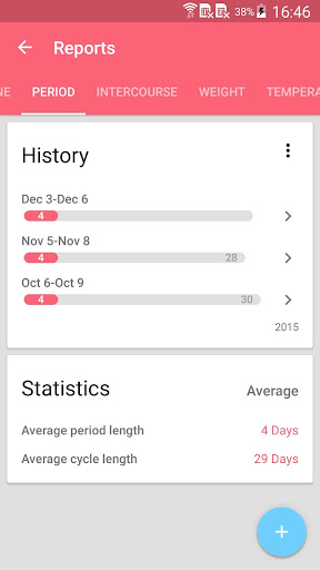 Period Calendar Pro 1.576.127 Paid Gallery 7