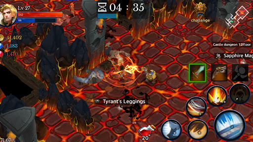 Monster Dungeon:Hunting Master Mod Apk 1.3 Gallery 5