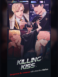 Killing Kiss : BL story game MOD apk (Free purchase)(Premium) v1.7.1 Gallery 7