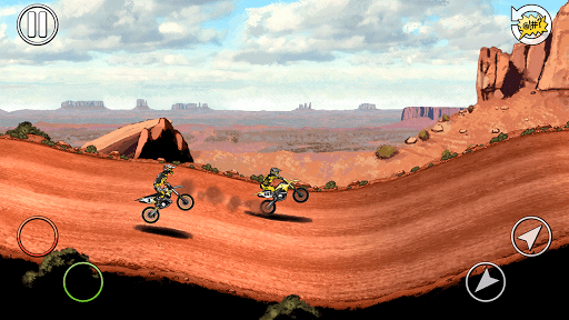 Mad Skills Motocross 2 MOD APK 2.27.4269 (Rockets/Unlocked) Gallery 6