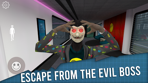 Smiling-X: Horror at Office Mod Apk 3.3.3