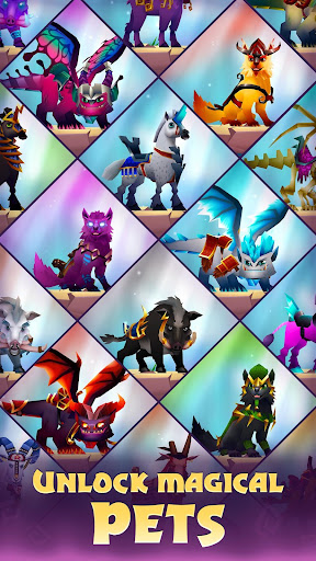 Blades of Brim v2.18.0 MOD APK Unlimited Money/God Mode Gallery 4