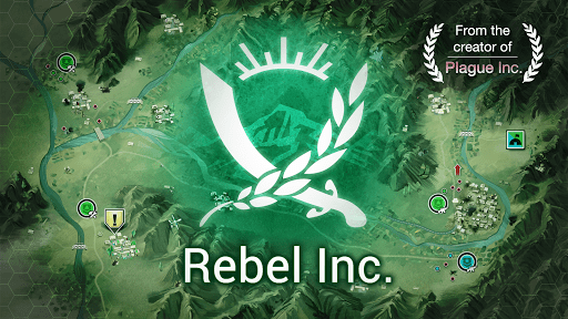 Rebel Inc 1.10.2 MOD APK Unlocked / Premium Gallery 1