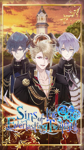 Sins of the Everlasting Twilight: Otome Romance Mod Apk 2.1.10 Gallery 1