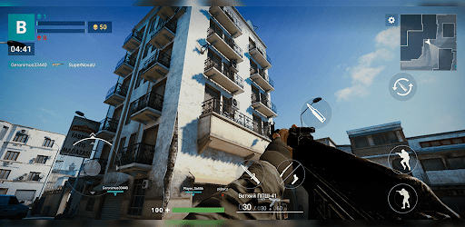 Modern Gun: Shooting War Games Mod Apk 2.0.16 (Unlimited money) Gallery 0