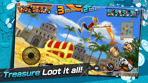 ONE PIECE Bounty Rush Mod Apk (Menu) v50000 Download 2022 Gallery 2