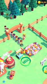 My Little Farm APK v0.1.8 MOD (Unlimited Money) Gallery 4