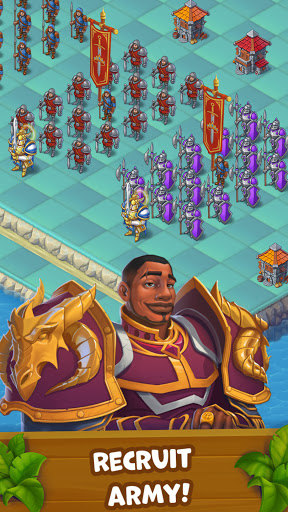 Mergest Kingdom: Merge game Mod Apk 1.274.13 (Unlimited money) Gallery 3