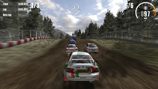 Rush Rally 3 Mod Apk 1.108 (Unlimited money)(Infinite) Gallery 4