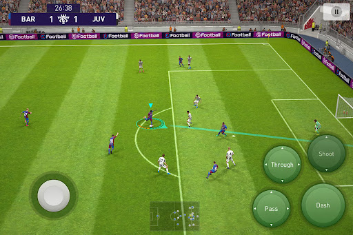 eFootball PES 2021 5.7.0 APK