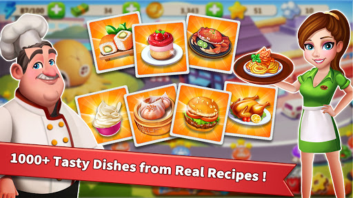 Rising Super Chef – Cook Fast Mod Apk 5.16.0 Gallery 5