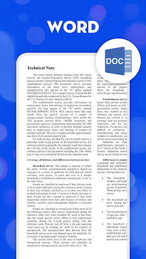 Document Reader – Pdf, office Gallery 3