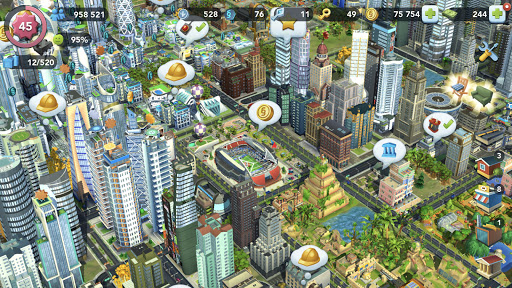 SimCity BuildIt MOD APK v1.41.2.103600 (Unlimited Money) Gallery 7