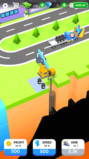 Oil Mining 3D – Petrol Factory Mod Apk 1.4.1 (Remove ads)(Unlimited money)(Free purchase) Gallery 0