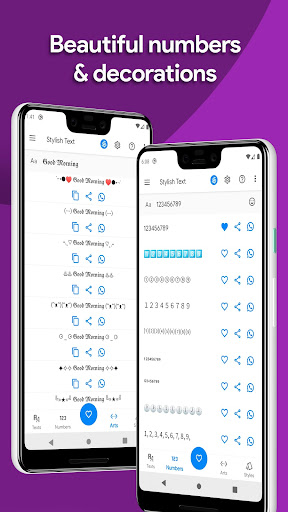 Stylish Text – Fonts Keyboard, Stickers, Nicknames Mod Apk 2.4.6 (Unlocked)(Premium) Gallery 4