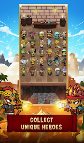 Five Heroes: The King’s War MOD apk (Unlimited money) v6.0.14 Gallery 6