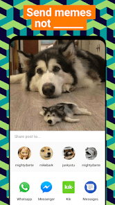 9GAG APK MOD (Pro Unlocked) v6.132.50 Gallery 3