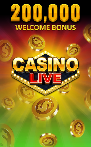 Galaxy Casino Live – Slots