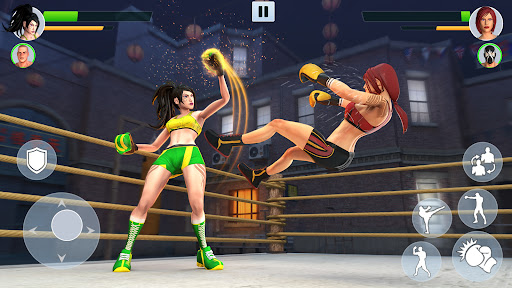 Tag Team Boxing Game Mod Apk 5.3 (Unlimited money)(Unlocked) Gallery 6