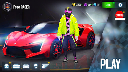 Asphalt 8 Airborne 6.2.0e Apk + Mod + Data