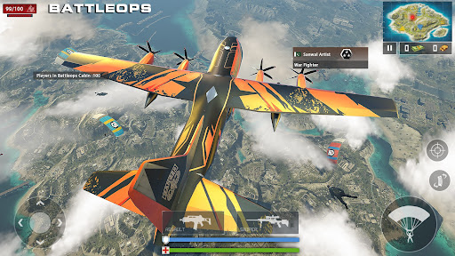 BattleOps | Offline Game Mod Apk 1.4.3