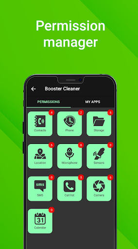 Booster & Phone cleaner – Boost mobile, clean ram Mod Apk 10.2 (Unlocked)(Premium) Gallery 8