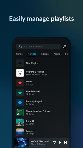 Music Player & MP3 Player – Lark Player Mod Apk 5.25.9 (Unlocked)(Pro) Gallery 2